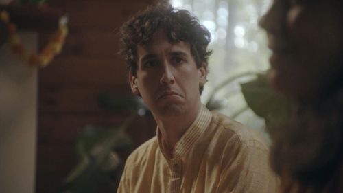 Brendan Dalton in The Book of Light (2024)
