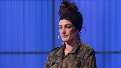 Kelly Dempsey in Project Runway All Stars (2012)