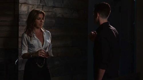 As Deb in Full Circle.