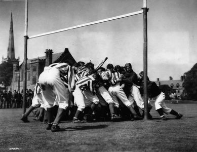 Leonard Boucher, Henry Caine, Leo de Pokorny, Cyril Frankel, Dane Gordon, Simon Lack, Patrick Ludlow, and Caven Watson i