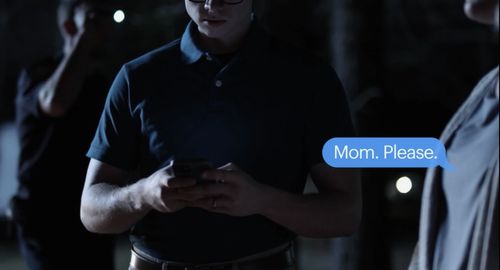 Clayton Hillsberry in #TextMeWhenYouGetHome (2022)