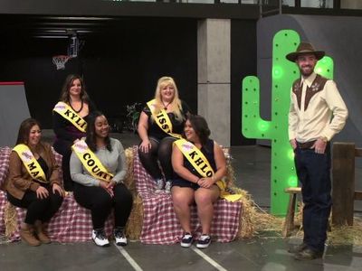 Chris Pfaff in Rob Dyrdek's Fantasy Factory (2009)