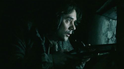 Mark Spalding in Sleepy Hollow (1999)