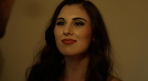 Still from film Dirty Little Secret.