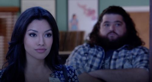Zuleyka Silver on Hawaii Five-0