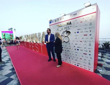 Franco Battiato - La Voce del Padrone - World Premiere - Taormina Film Fest 2022