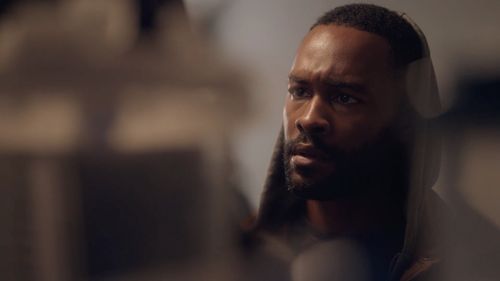 Justin Marcel McManus in Star (2016)