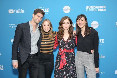 (L-R) Director of Photography for 