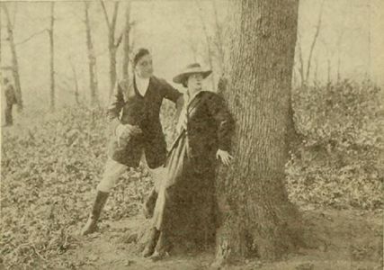 Beverly Bayne and Francis X. Bushman in The Great Secret (1917)