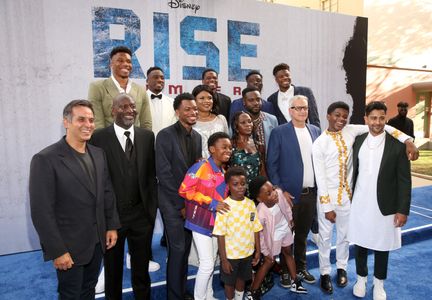 Disney RISE premiere