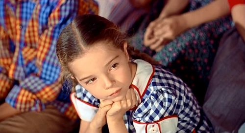 Sandy Descher in 3 Ring Circus (1954)