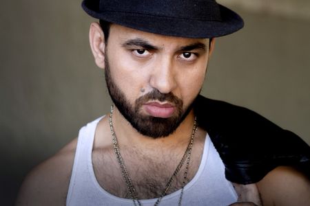 MUSTAFA HAIDARI