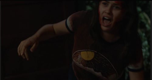 Amber Viera in Dead of Summer (2016)