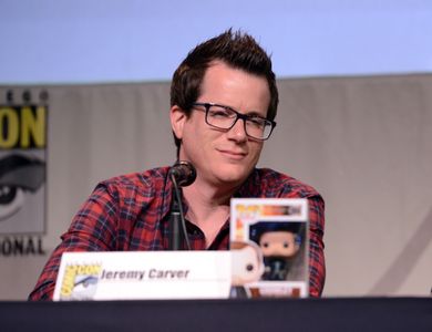 Jeremy Carver at an event for Supernatural (2005)