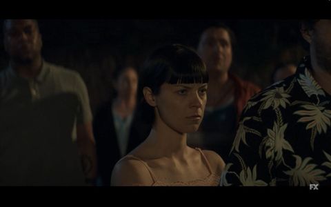 Maura - MAYANS, MC