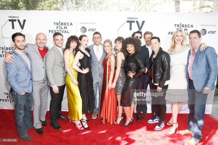 Cast of Sweetbitter