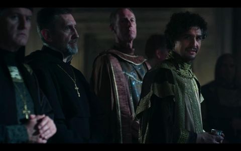 Rise of Empires: Ottoman, Episode 1, The New Sultan
