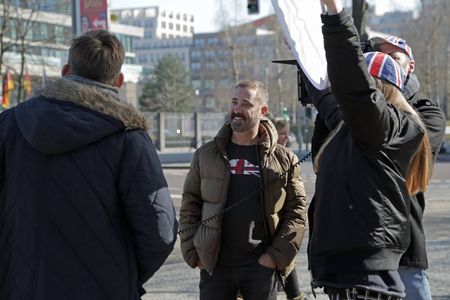 Anthony Fabian for VisitBritain, Berlin