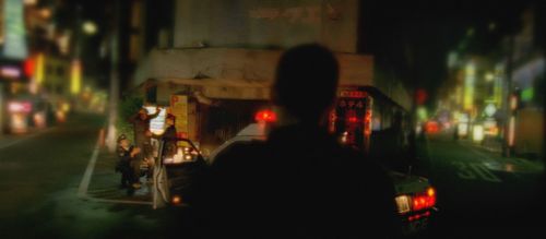 Nathaniel Brown in Enter the Void (2009)