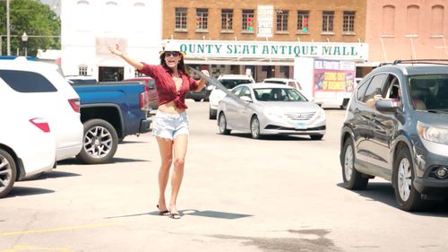 Luann de Lesseps in Luann and Sonja: Welcome to Crappie Lake: Gone Muddin' (2023)