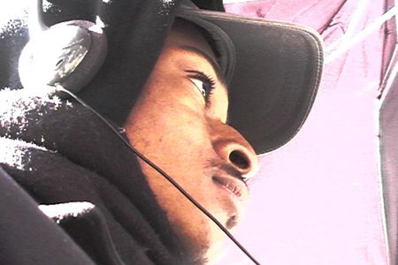 Robert X. Golphin in Simply Untitled (2004)
