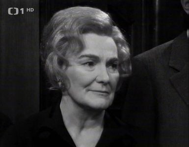 Jirina Stepnicková in Bláznova smrt (1973)