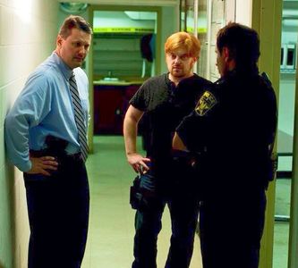 Still of Jack Moran, Dave LaRosa and Nick DeMatteo in Clandestine