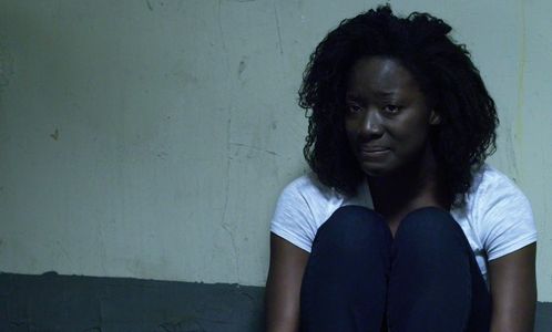 Anne-Marie Agbodji in Chromosome 4 (2014)