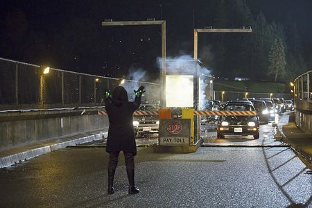 Andy Mientus in The Flash (2014)