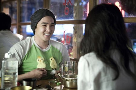 Kang In in Soon-jeong-man-hwa (2008)