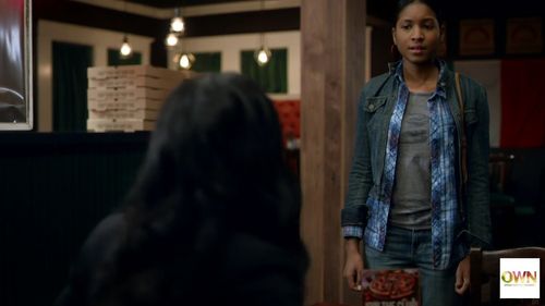 Carlacia Grant as 