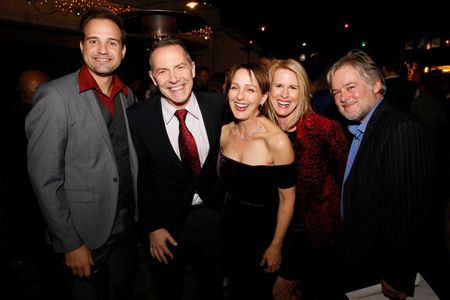 Ovation Award Nominee Reception