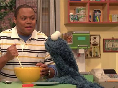 Christopher Knowings in Sesame Street (1969)