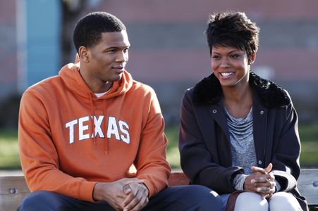 Daniel Bellomy as Kevin Durant in Lifetime Biopic