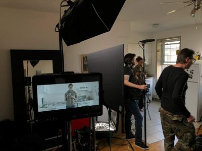 BTS of Ruby