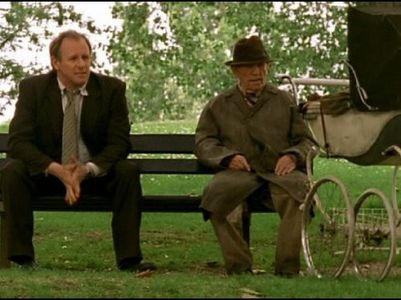 Peter Davison in The Last Detective (2003)