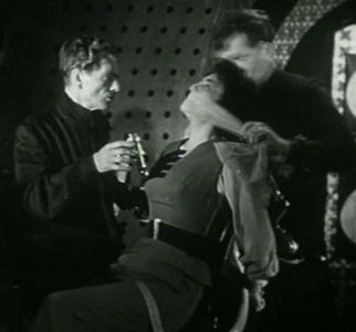 Irene Champlin in Flash Gordon: The Claim Jumpers (1954)