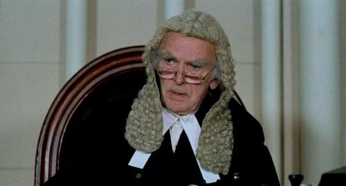 Basil Clarke in Where the Green Ants Dream (1984)