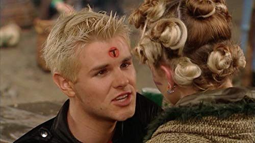 Beth Allen and James Napier Robertson in The Tribe (1999)