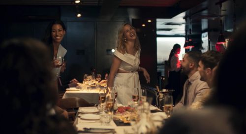 Still of Shoshana Wilder in L'Empereur, Season 2