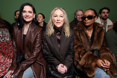 Catherine O'Hara, Eva Green, and Sophie Wilde