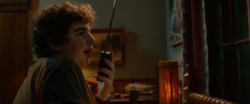 Blake Cooper in Measure of a Man (2018)