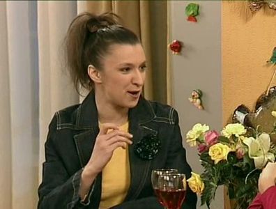 Olesya Zheleznyak in Moya prekrasnaya nyanya (2004)
