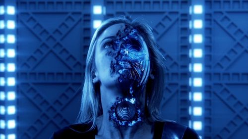 Kristanna Loken in Hunting the Phantom (2014)