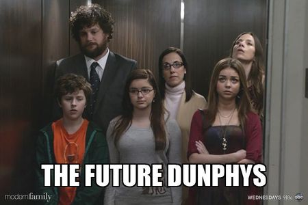 MODERN FAMILY