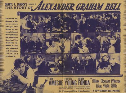 Henry Fonda, Don Ameche, Spring Byington, Charles Coburn, Sally Blane, Jonathan Hale, Russell Hicks, Gene Lockhart, Geor