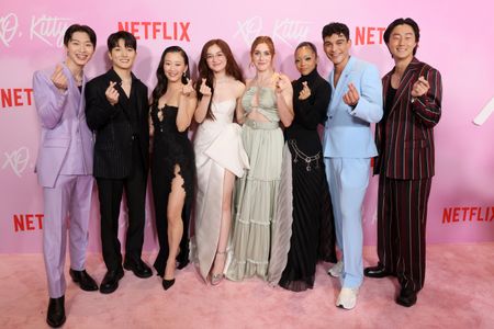 XO, Kitty Premiere