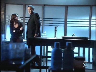 Belén López in R.I.S. Científica (2007)