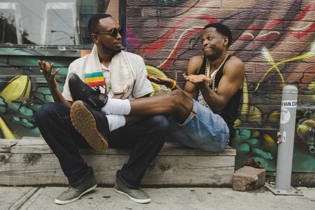 Slim and Ren