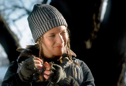 Lisa Martinek in Trial by Fire (1998)